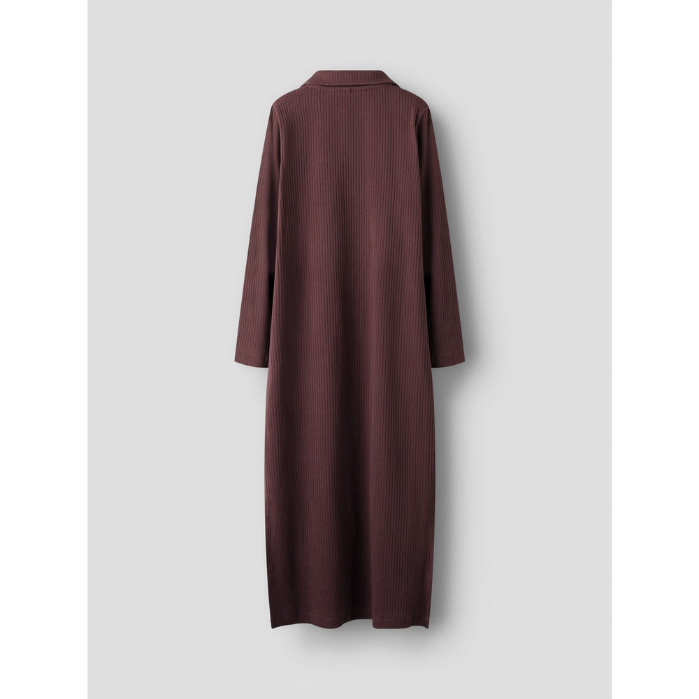 Køb Name It Andorra Nkfkissia Ls Slim Maxi Kjole