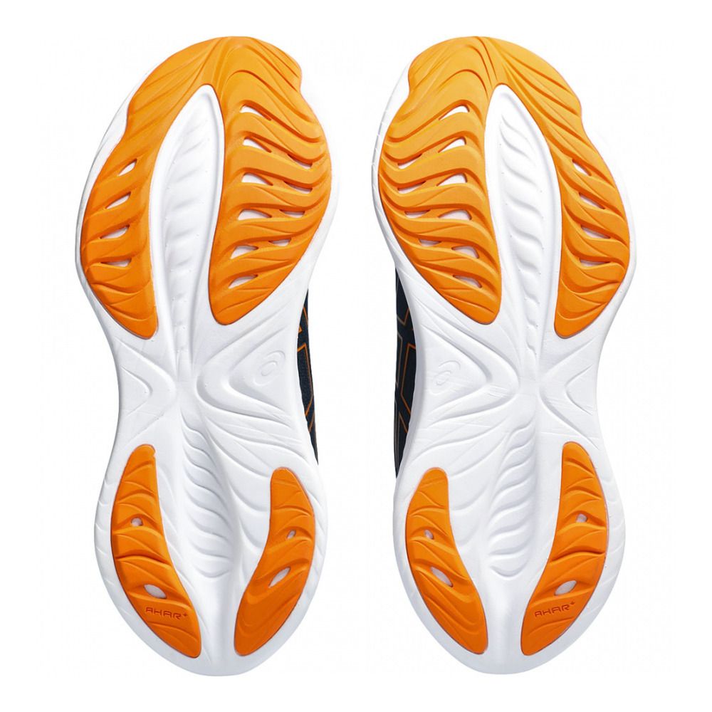 Asics GEL-CUMULUS 25 - Chaussures running Homme french blue/bright orange