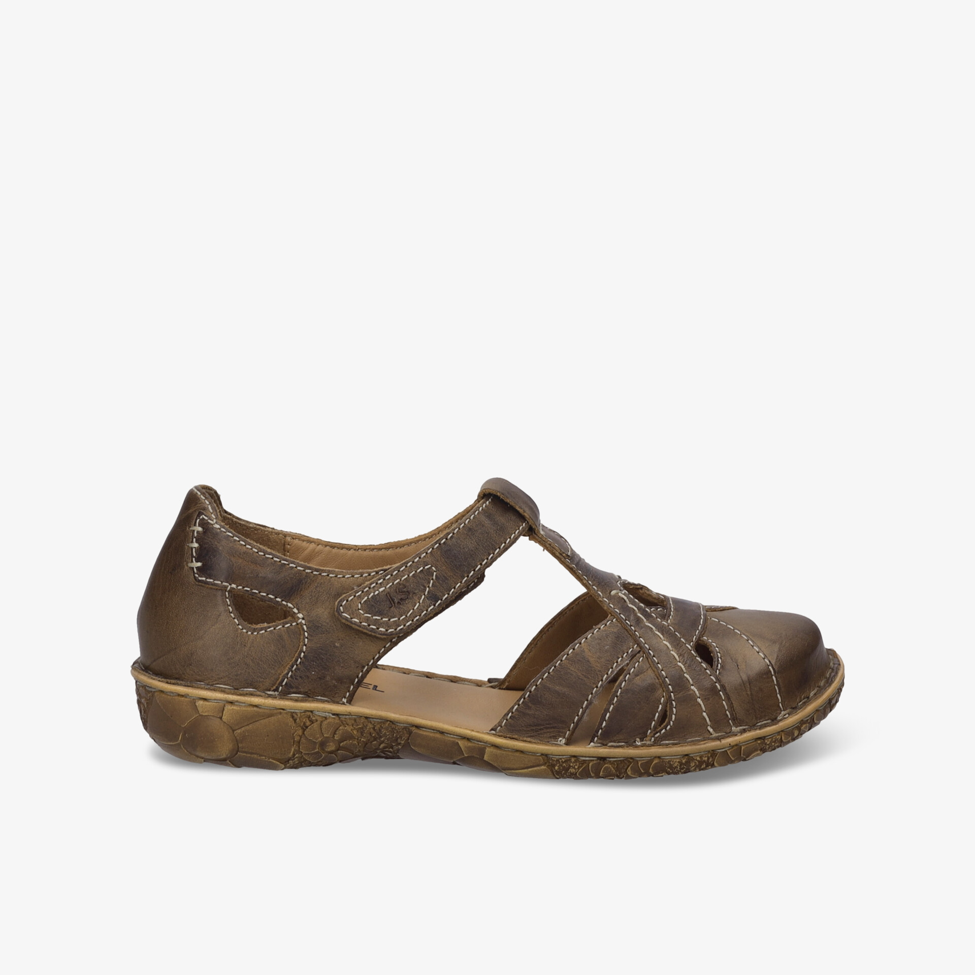 Josef Seibel Damen Sandalen braun