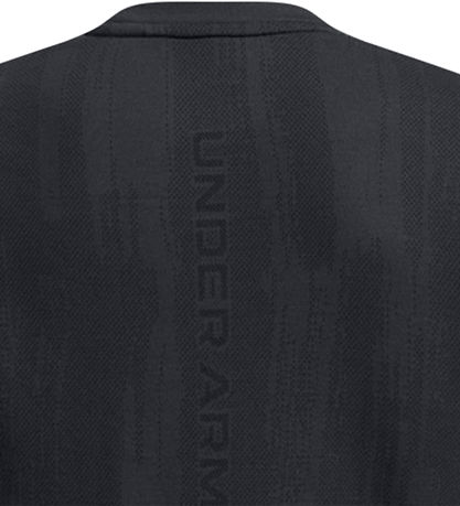 Under Armour T-Shirt - Vanish Seamless - Schwarz