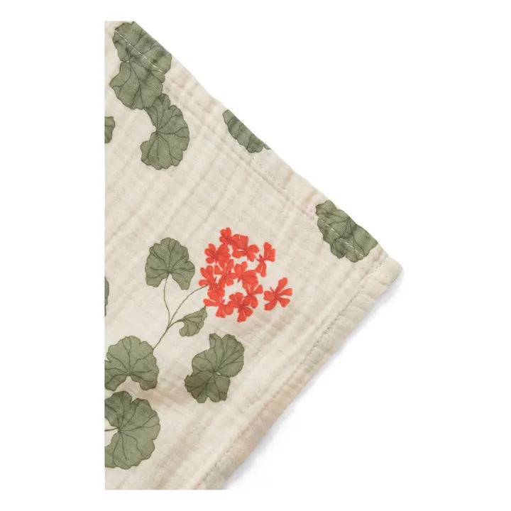 garbo&friends Lange d'emmaillotage Pelargonium | Vert