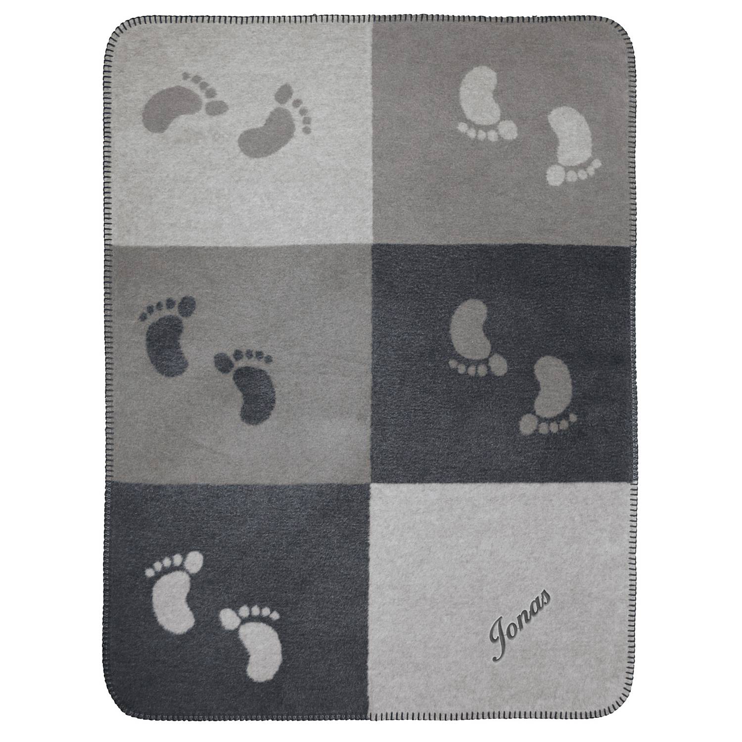 Erwin Müller Baumwolle Babydecke
