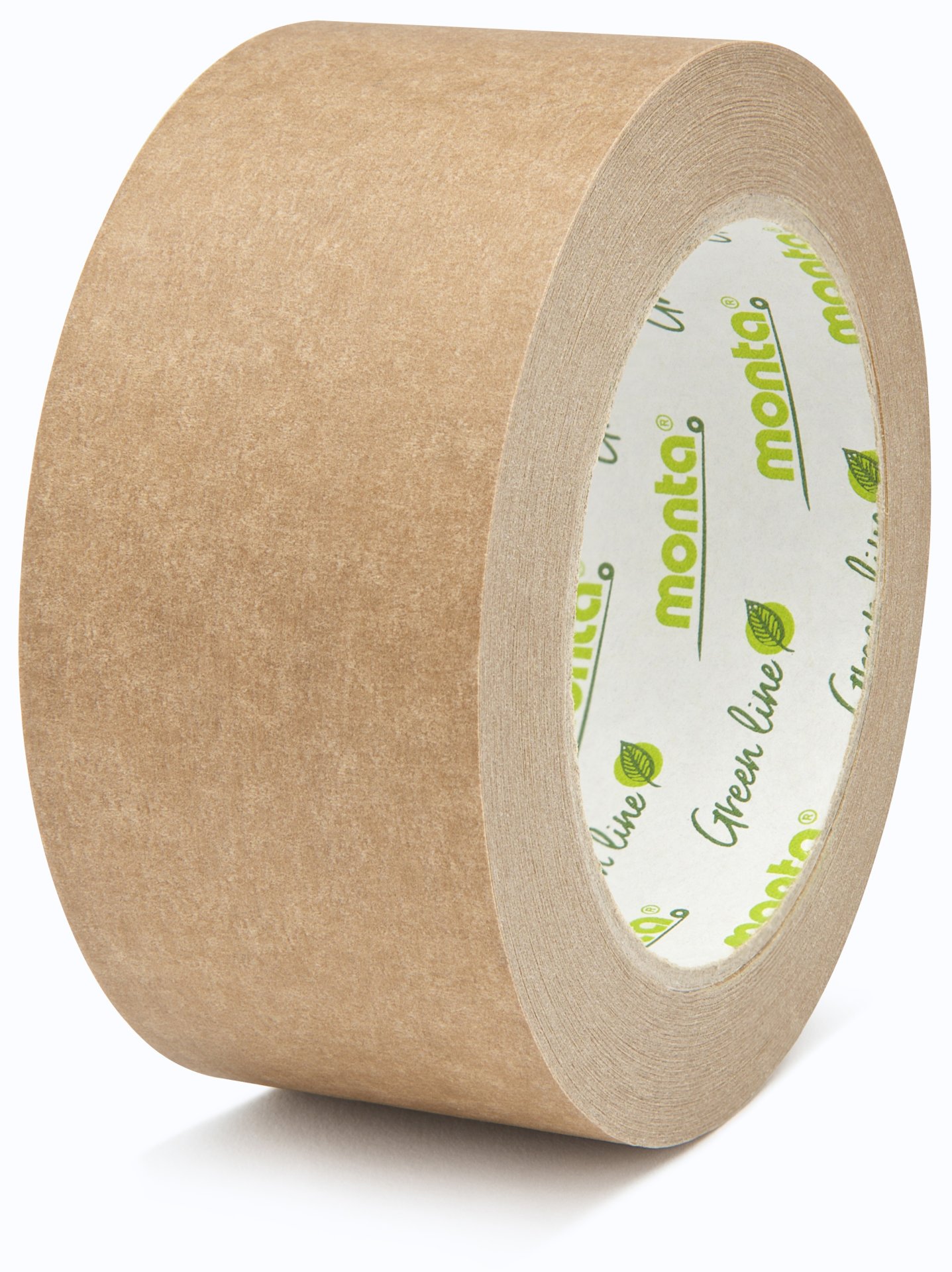 Monta Verpackungsband Kraftpapier 841