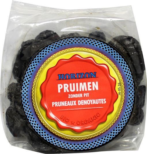 Horizon Pruimen zonder pit 250 gram