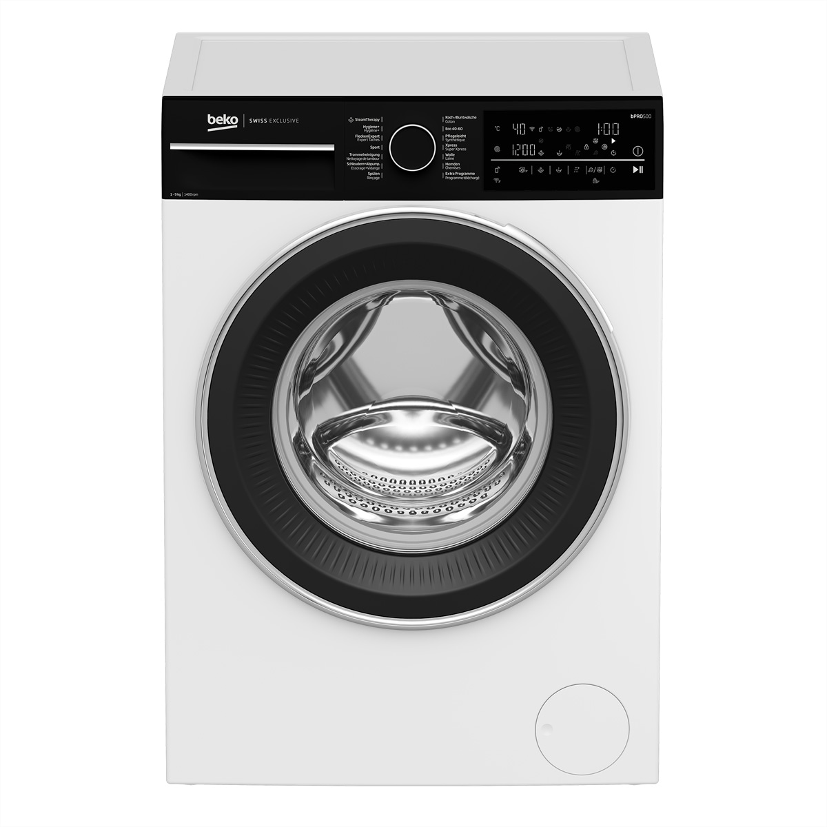 BEKO Waschmaschine »WM340« 1400 U/min U/min