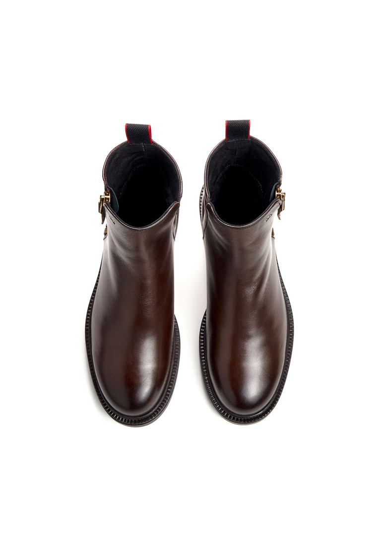 STIEFELETTE Braun