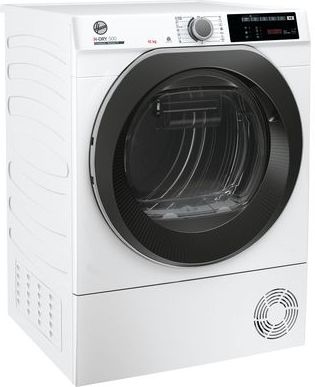 Hoover H-DRY 500 ND C10TSBE-S wasdroger Vrijstaand Voorbelading 10 kg Wit