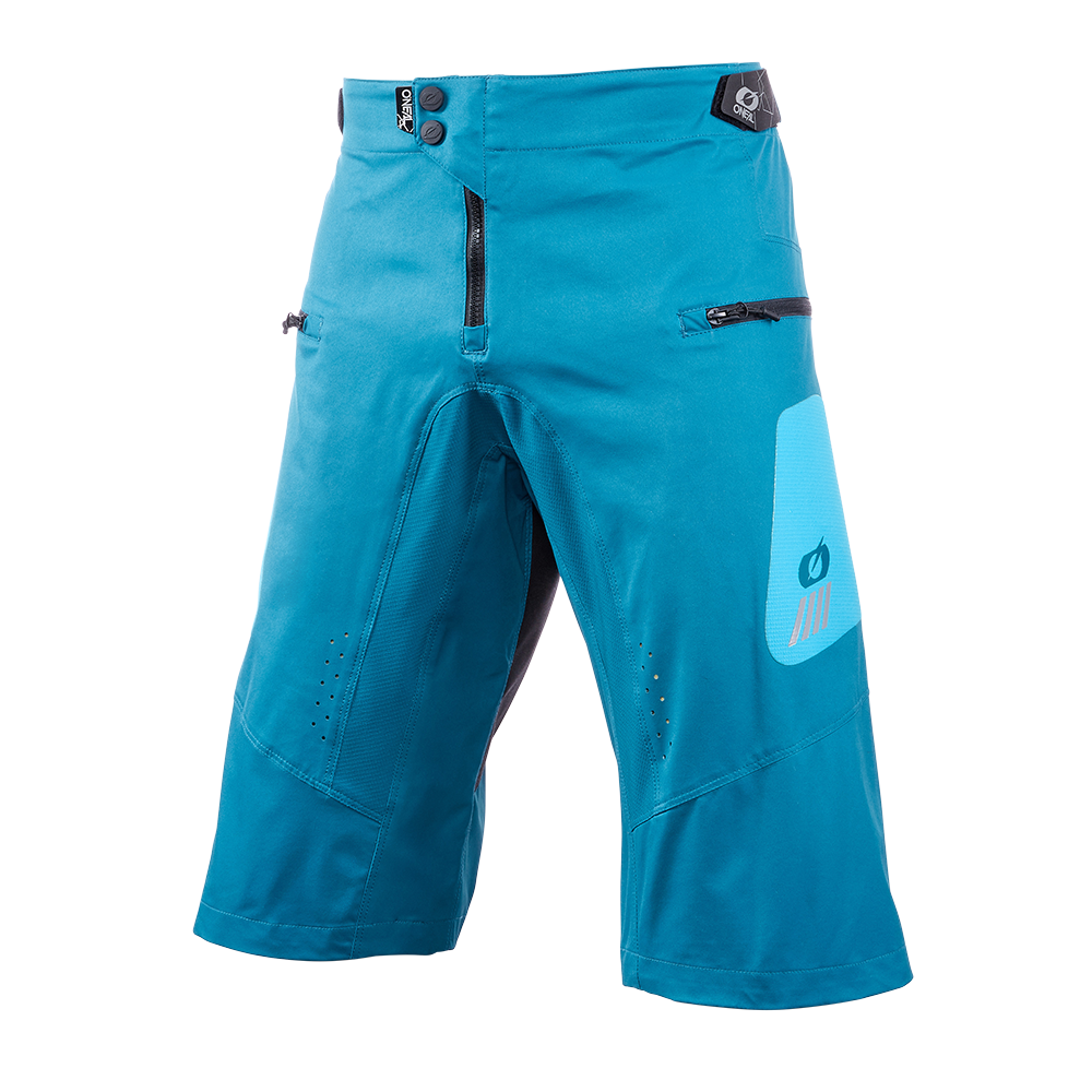 O'Neal Element FR MTB Shorts Hybrid Blå
