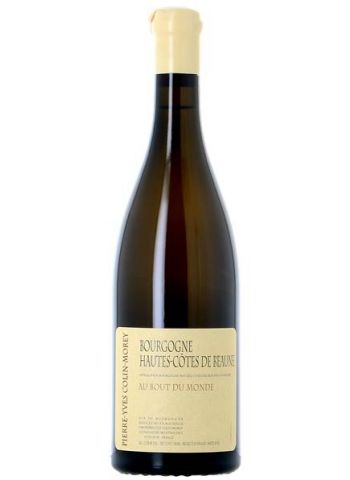 Hautes-Côtes de Beaune Blanc Au bout du Monde - Pierre-Yves Colin-Morey
