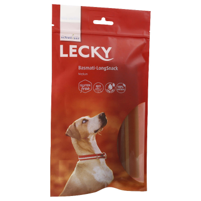 Lecky Basmati-Long Snack