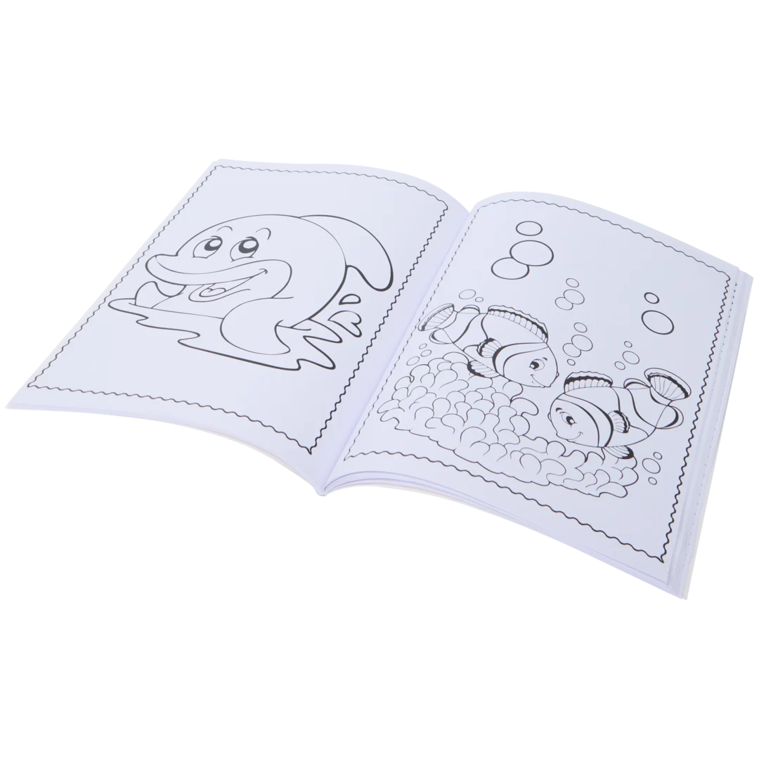 Livre de coloriage