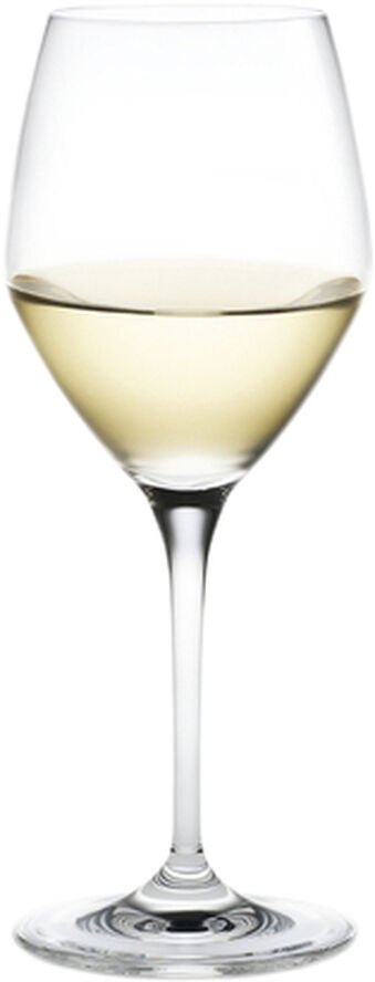 Holmegaard Perfection Hvidvinsglas klar 32 cl 6 stk. Transparent