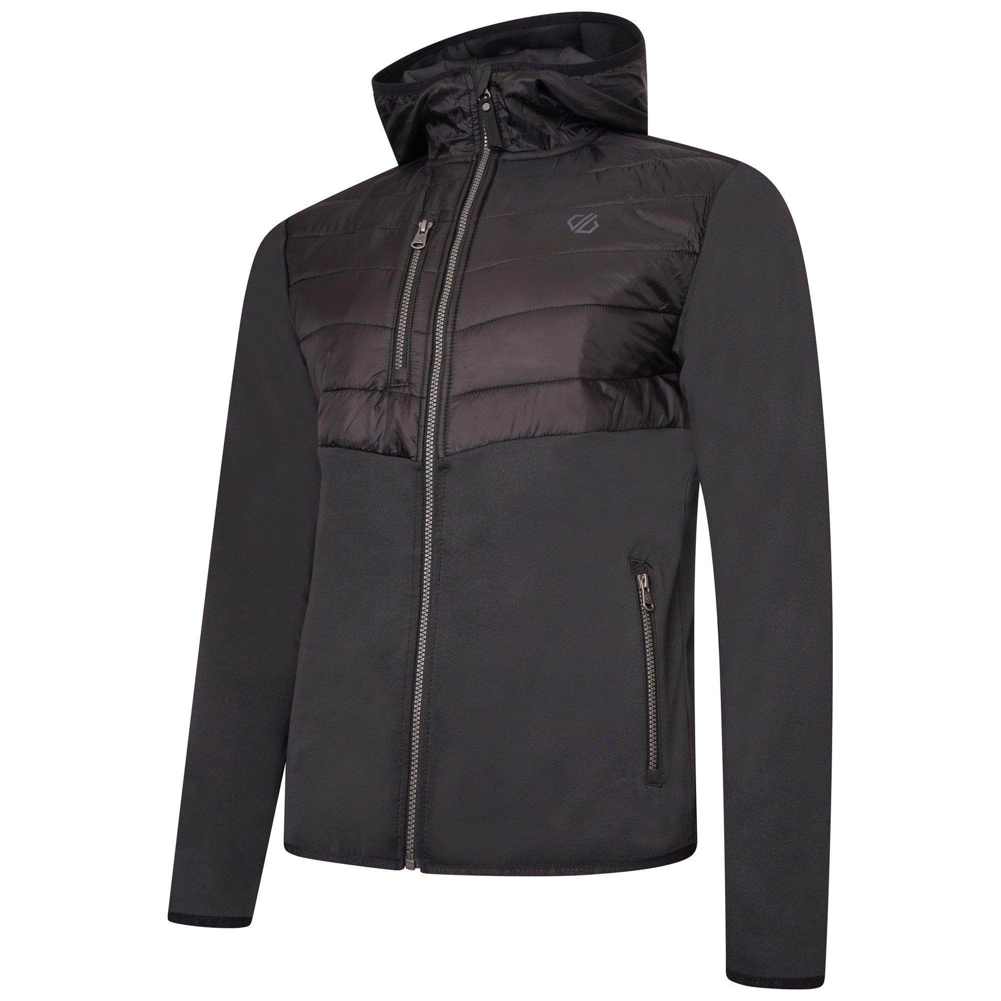 Dare 2b Dare 2b Narrative Ii Full Zip Fleece Hoody Mens