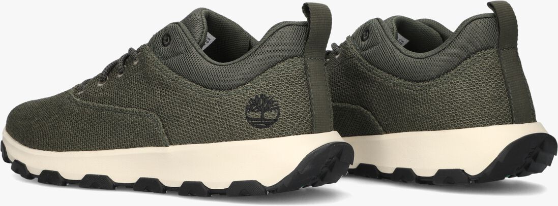 TIMBERLAND groene timberland lage sneakers winsor park low
