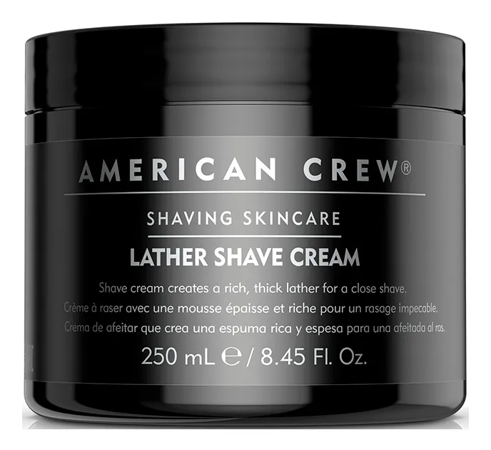 American Crew Lather Cream - 250 ml.