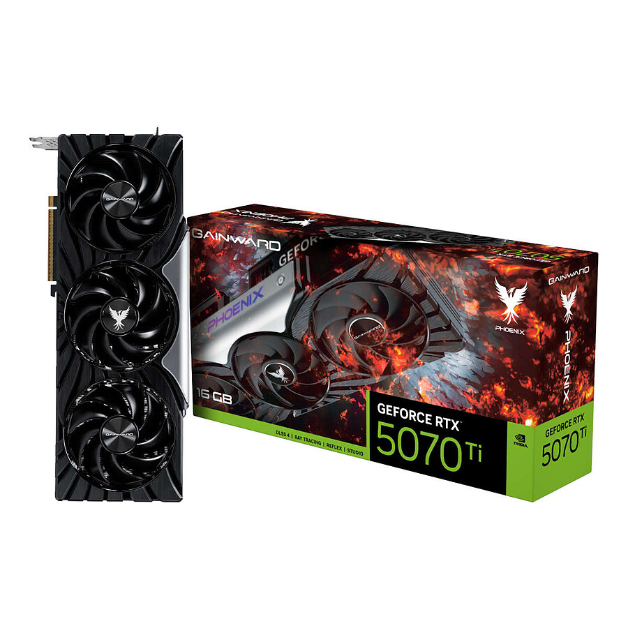 Gainward GeForce RTX 5070 Ti Phoenix