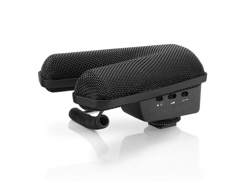 Sennheiser MKE 440 - mikrofon