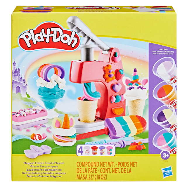 Play-Doh Playset Frozen Treats
