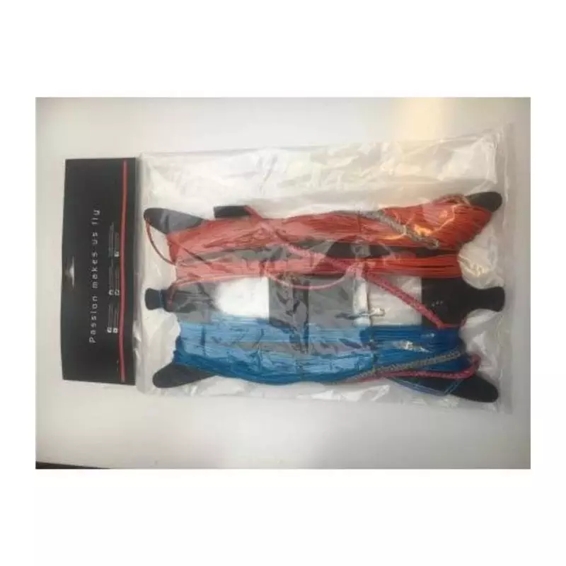 Set ligne kitesurf PLKB Aviator lines 300/200kg
