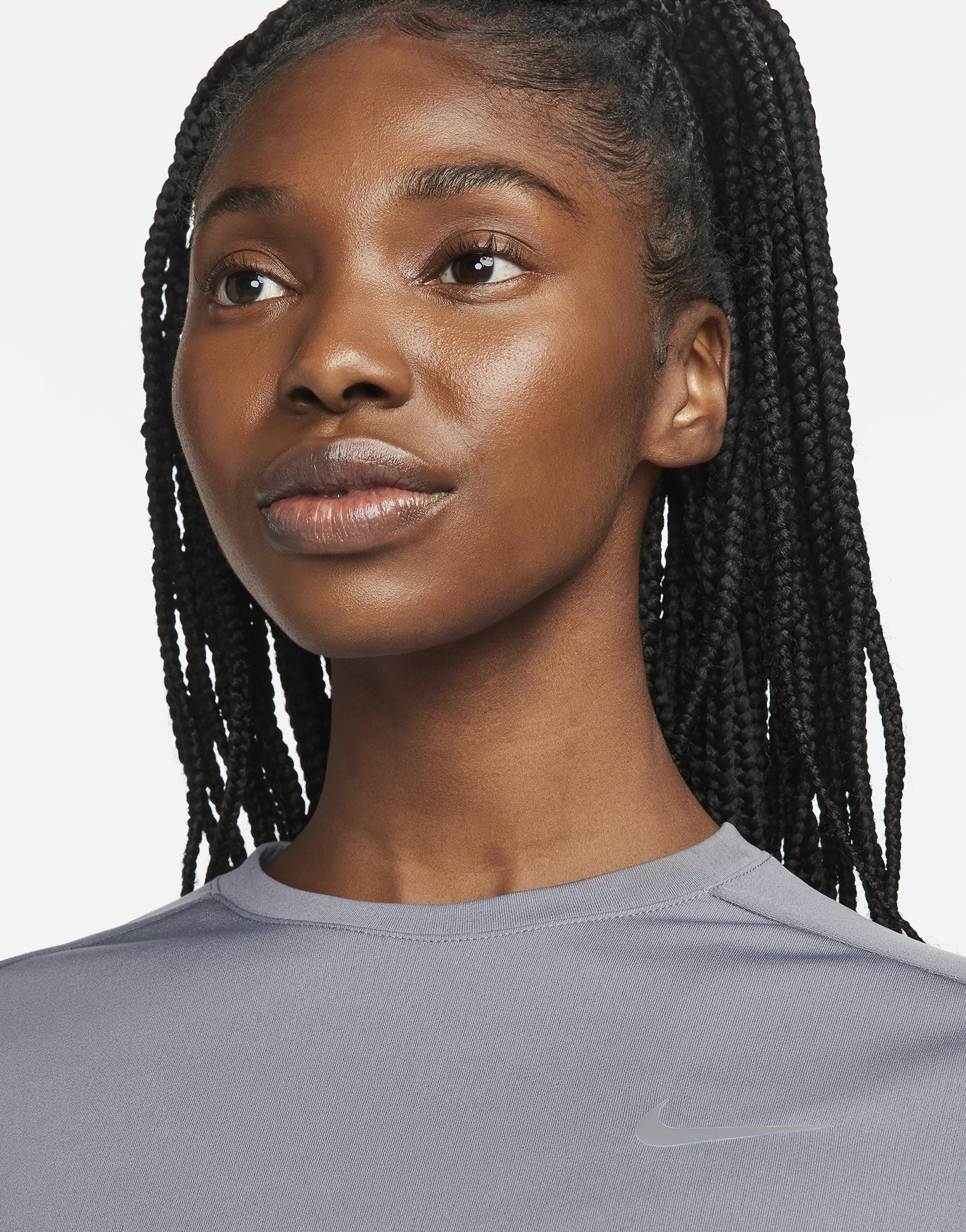 Nike RUNNING PACER CREW TOP