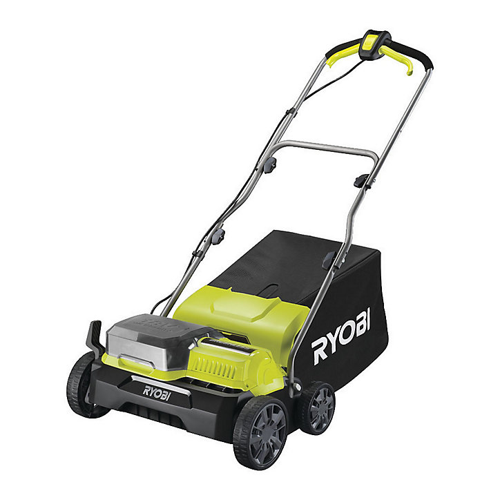 Scarificateur sans fil sur batterie Ryobi One+ 36V (sans batterie)