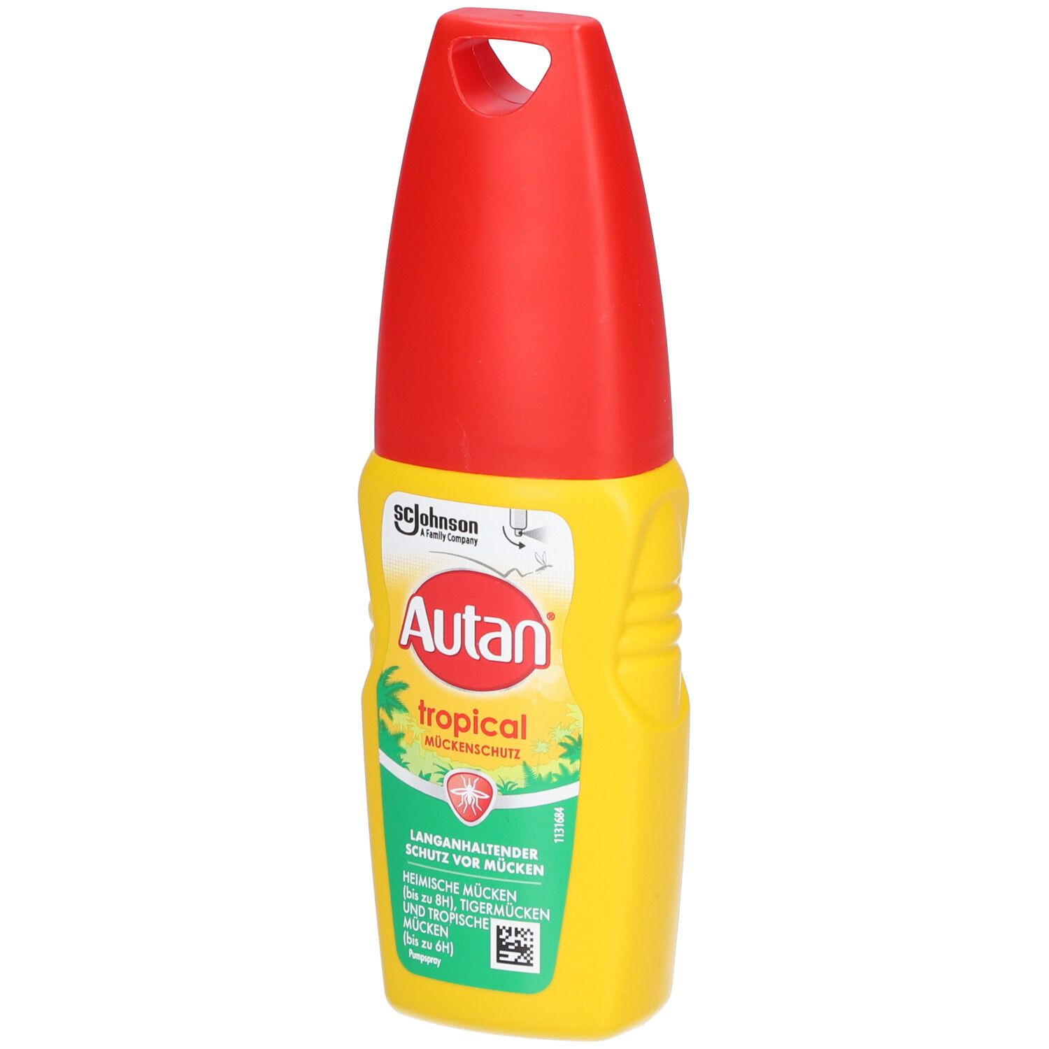 Autan® Tropical Pumpspray