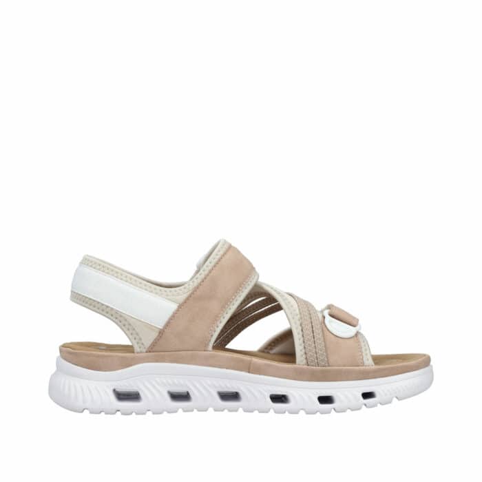 Rieker Sandal Dame 64064-31