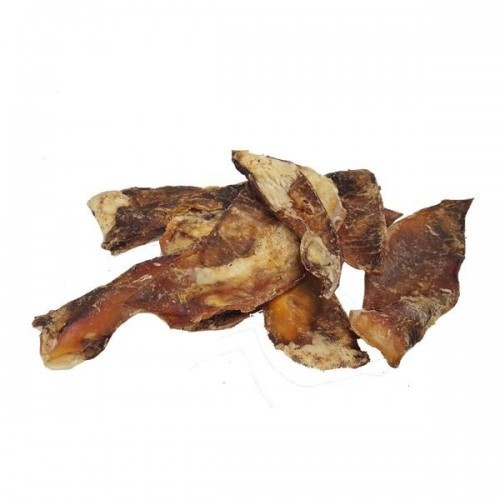 Petisco de escápula inteira desidratada
