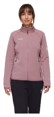 Veste Polaire Femme Mammut Aconcagua Violet