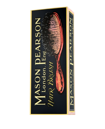 Mason Pearson Hairbrushes Handy Bristle & Nylon BN3 Dark Ruby 1-Stück