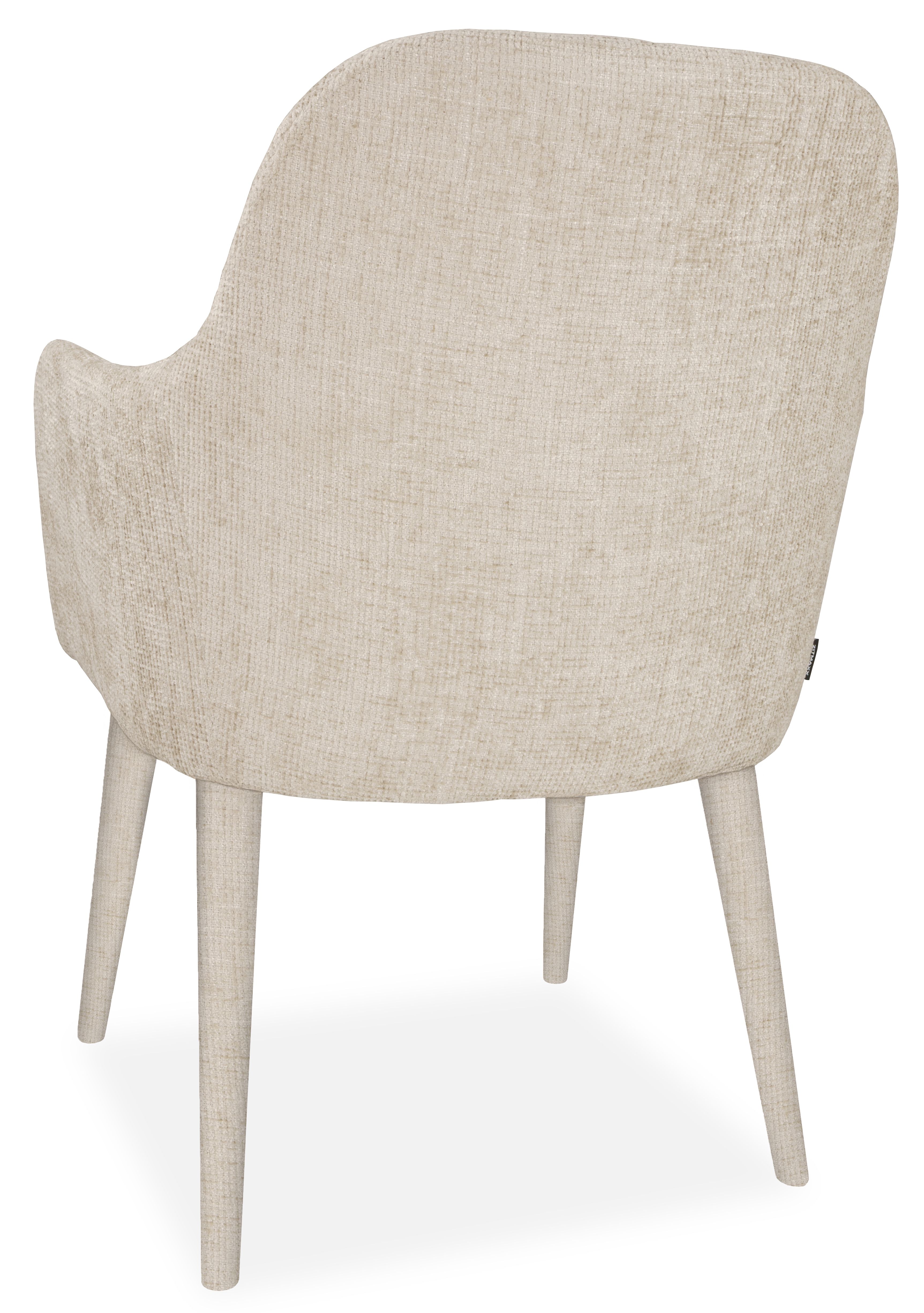 Eetkamerstoel Tavers B58 x D63 x H84 cm
