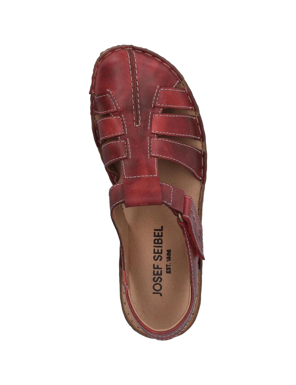 Sandale Rosalie 48, rot