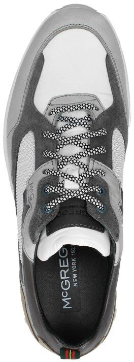 McGregor Reece grijs