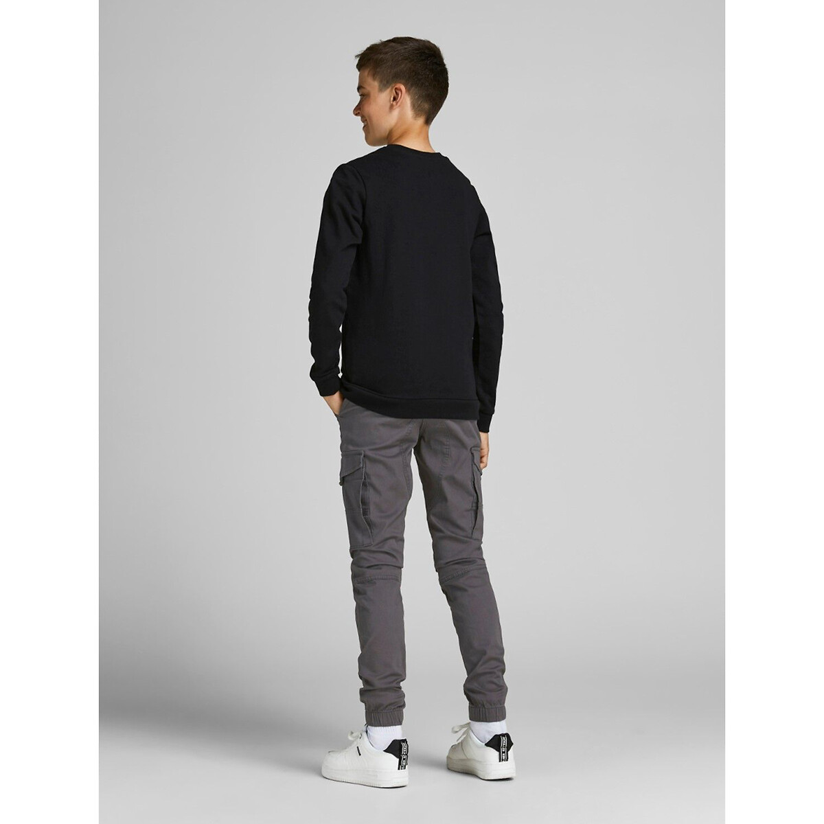 JACK & JONES JUNIOR<br>Calças cargo