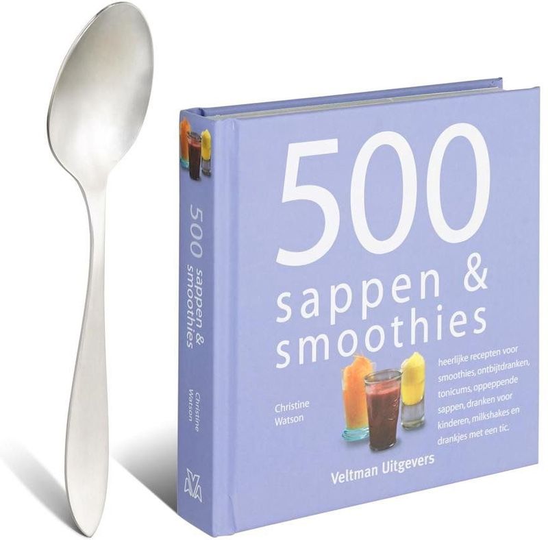 500 sappen & smoothies