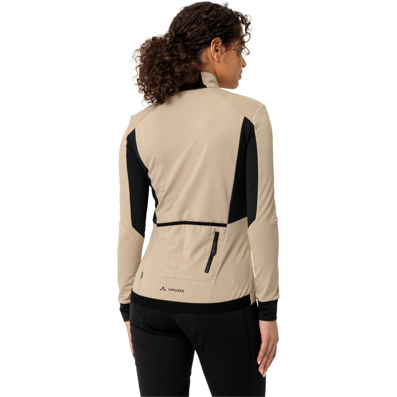 Vaude Damen Kuro Half Zip Radtrikot
