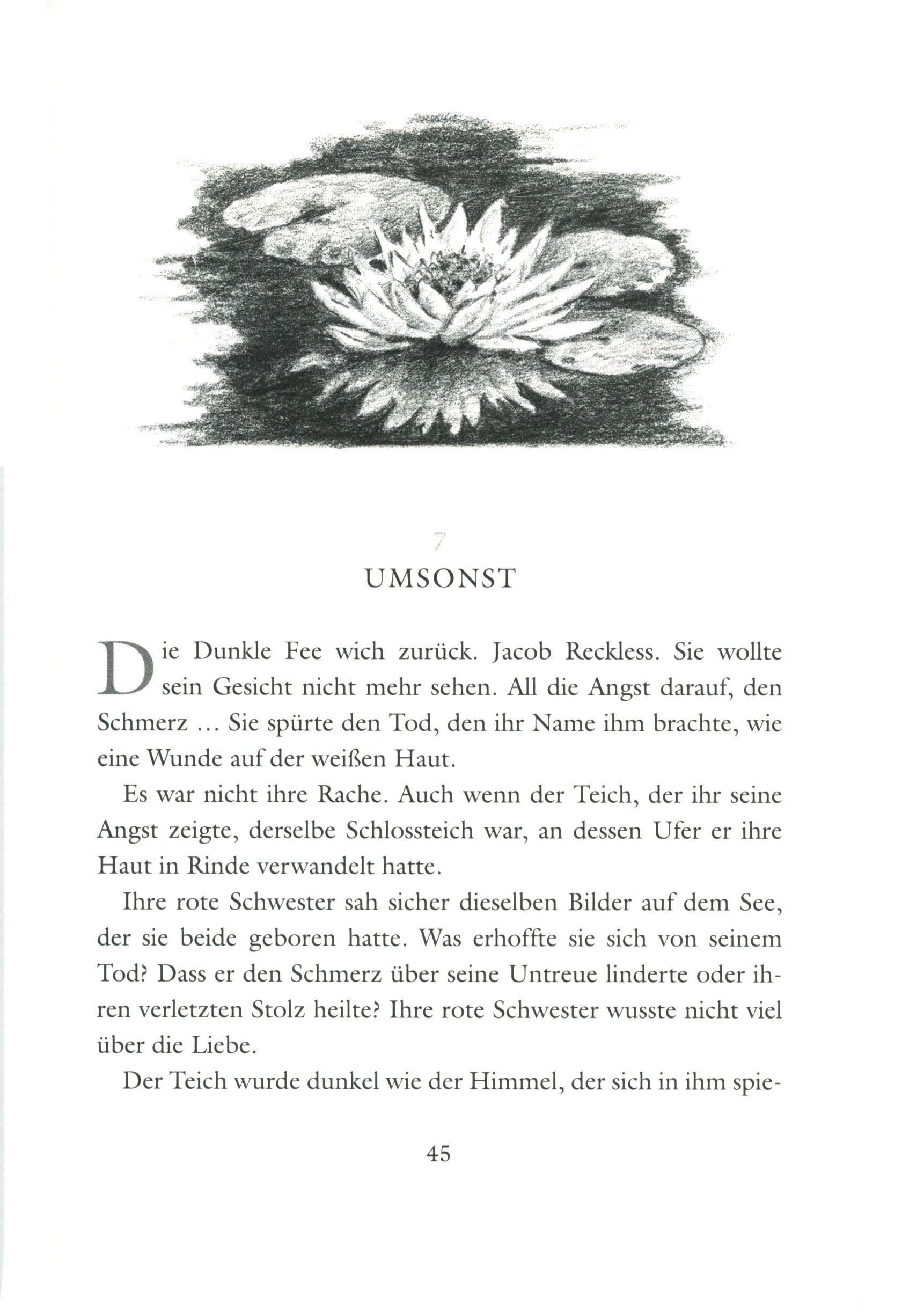 Reckless Band 2: Lebendige Schatten