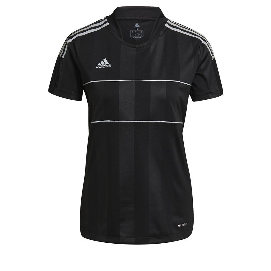adidas T-shirt d'Entraînement Tiro Reflective - Noir Femme