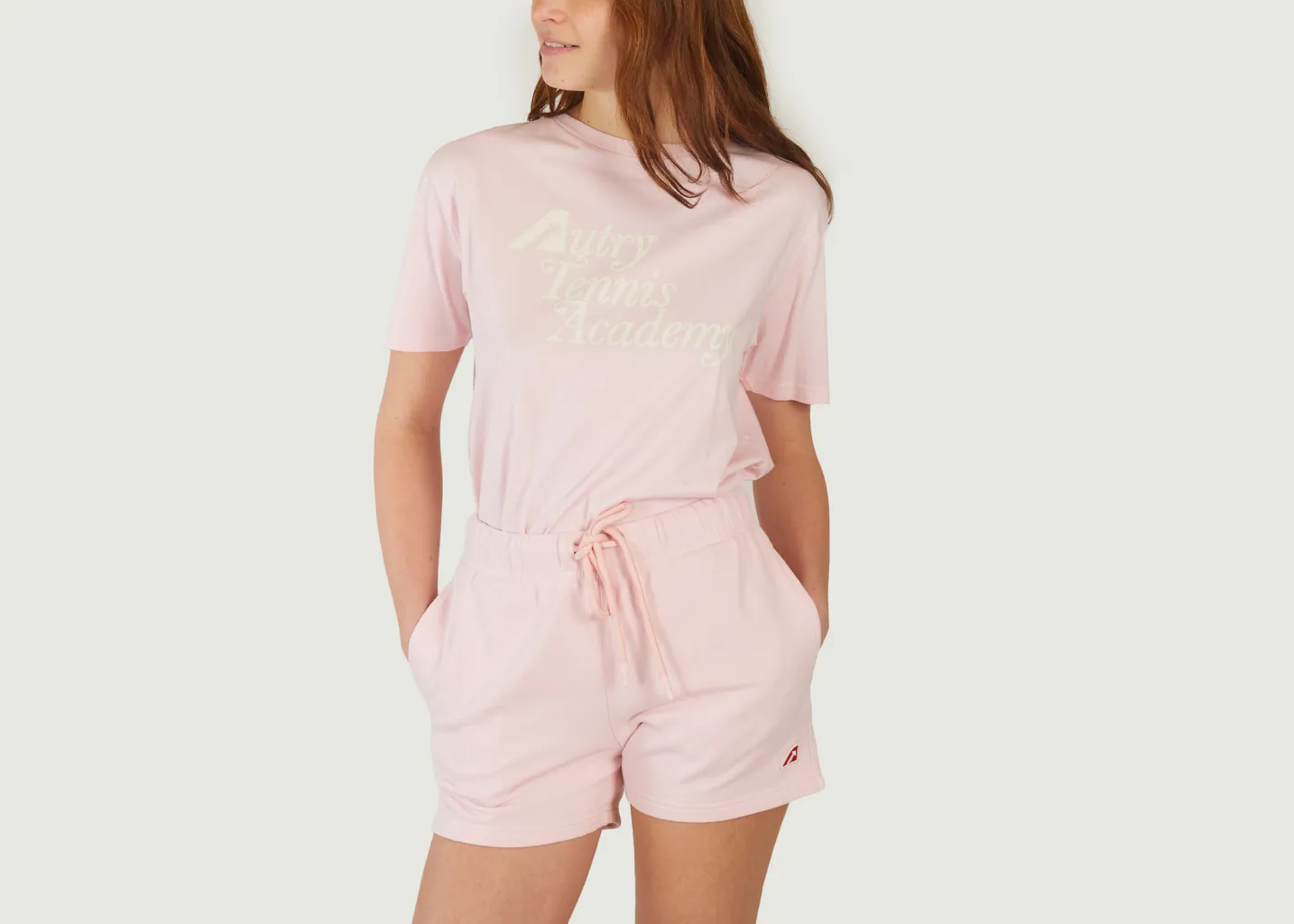 T-shirt Aerobic AUTRY