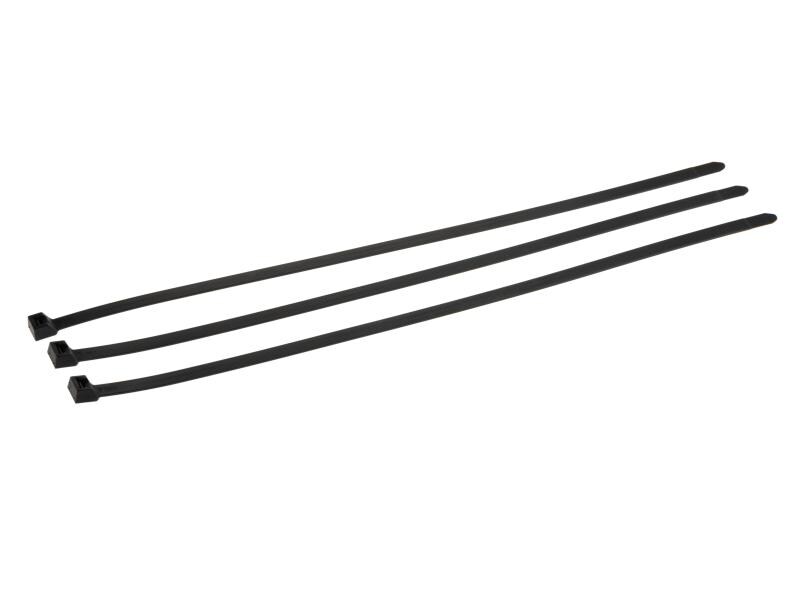 VR-Technics Kabelbinder Schwarz 580 mm x 12.6 mm Packung à 100 Stück