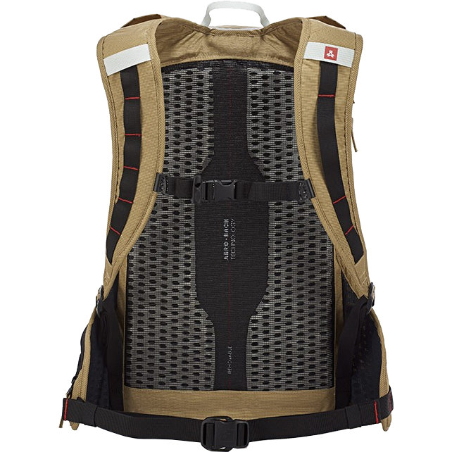 ARVA Backpack Tour 20 sand | Arva Touren   Airbag Rucksäcke | Arva | A | MARKEN | XSPO