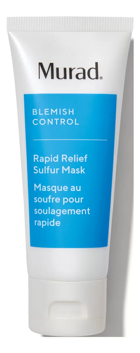 MURAD Rapid Relief Sulfur Mask - 75 ml.