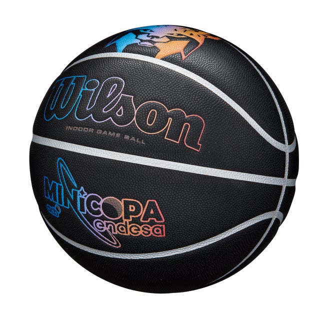 Wilson Evolution - Official Basketball of the ACB MiniCopa Endesa