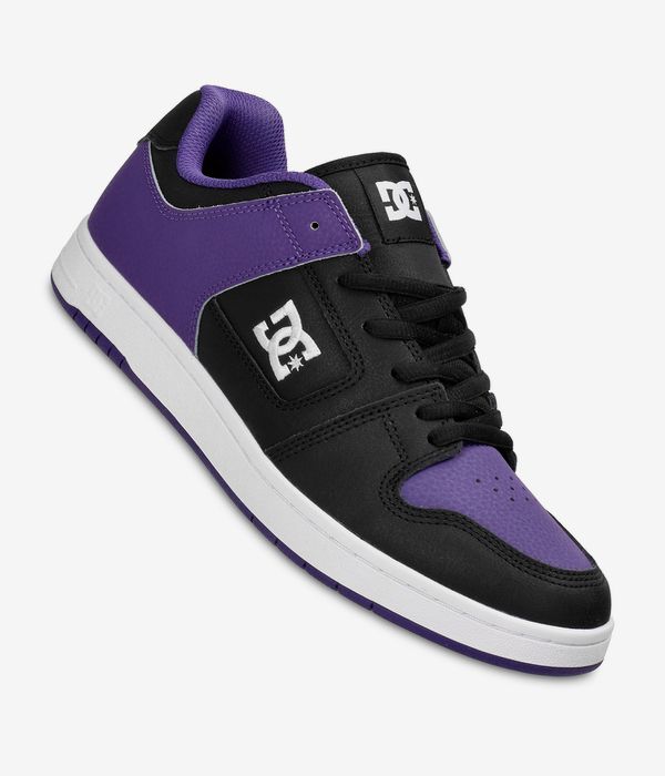 DC Manteca 4 Schuh (black purple orange)