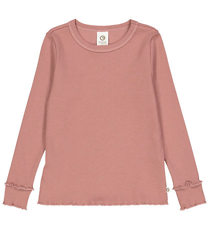 Müsli Bluse - Rib - Cozy Me - Daydream