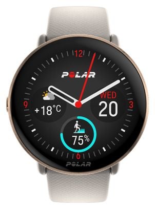 Montre GPS Polar Ignite 3 Beige Greige Sand