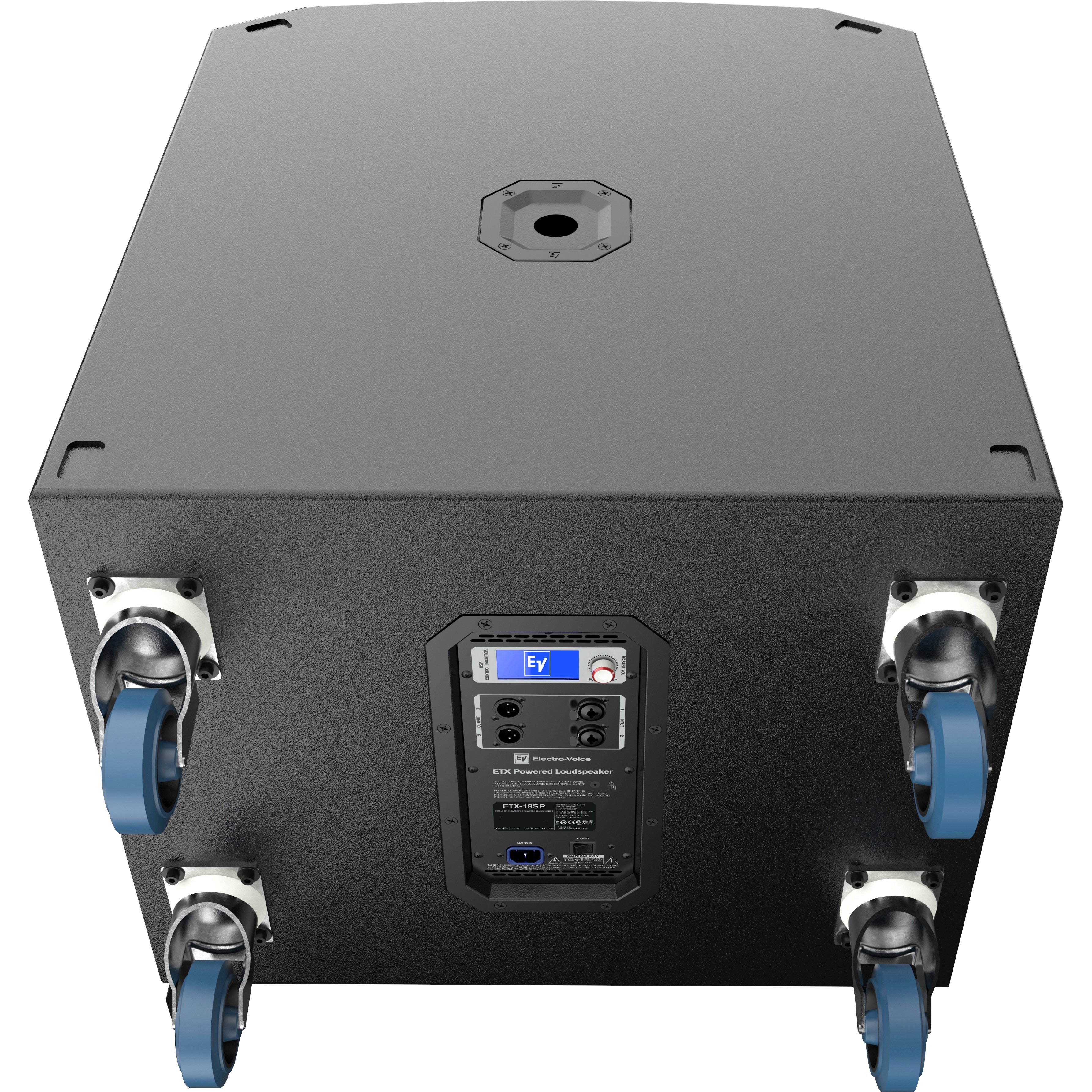 Electro-Voice ETX-18SP actieve subwoofer