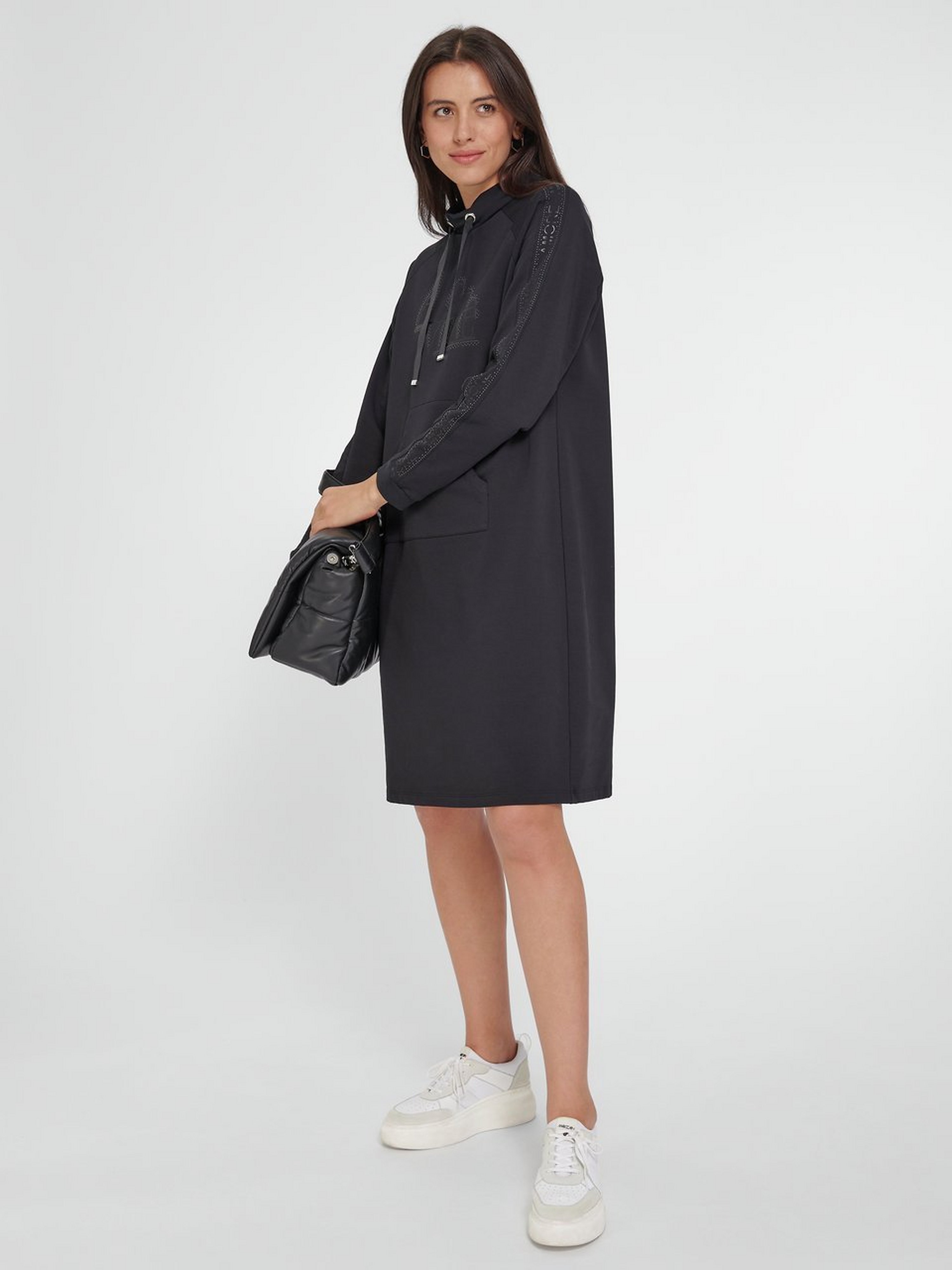 Sweatkleid