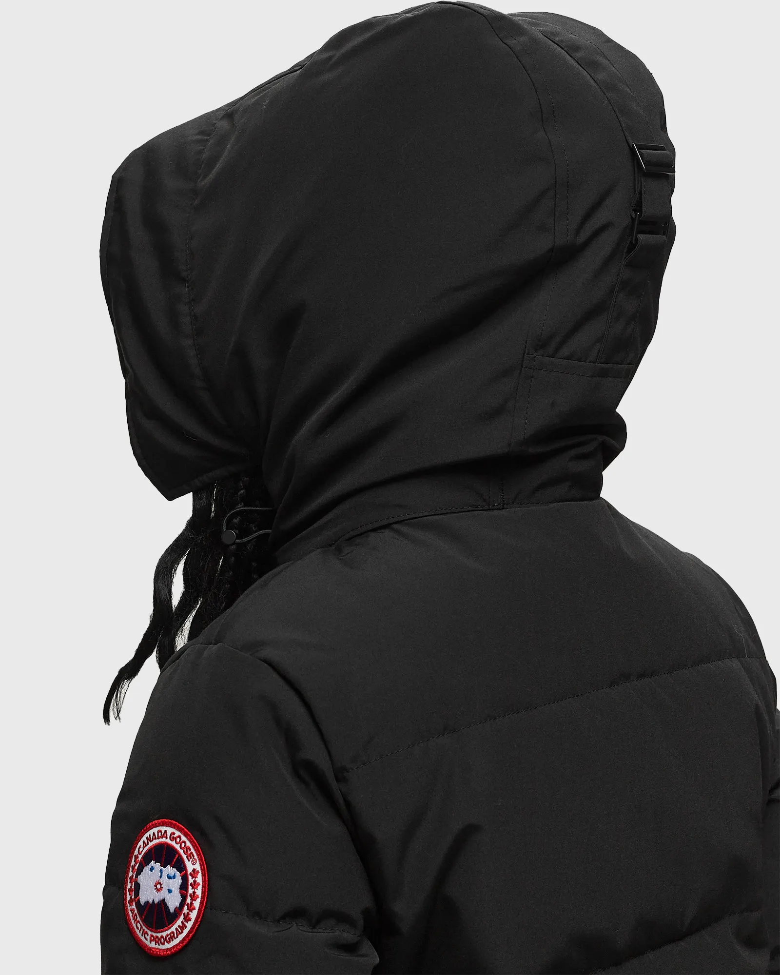 Canada Goose Mystique Parka - CR