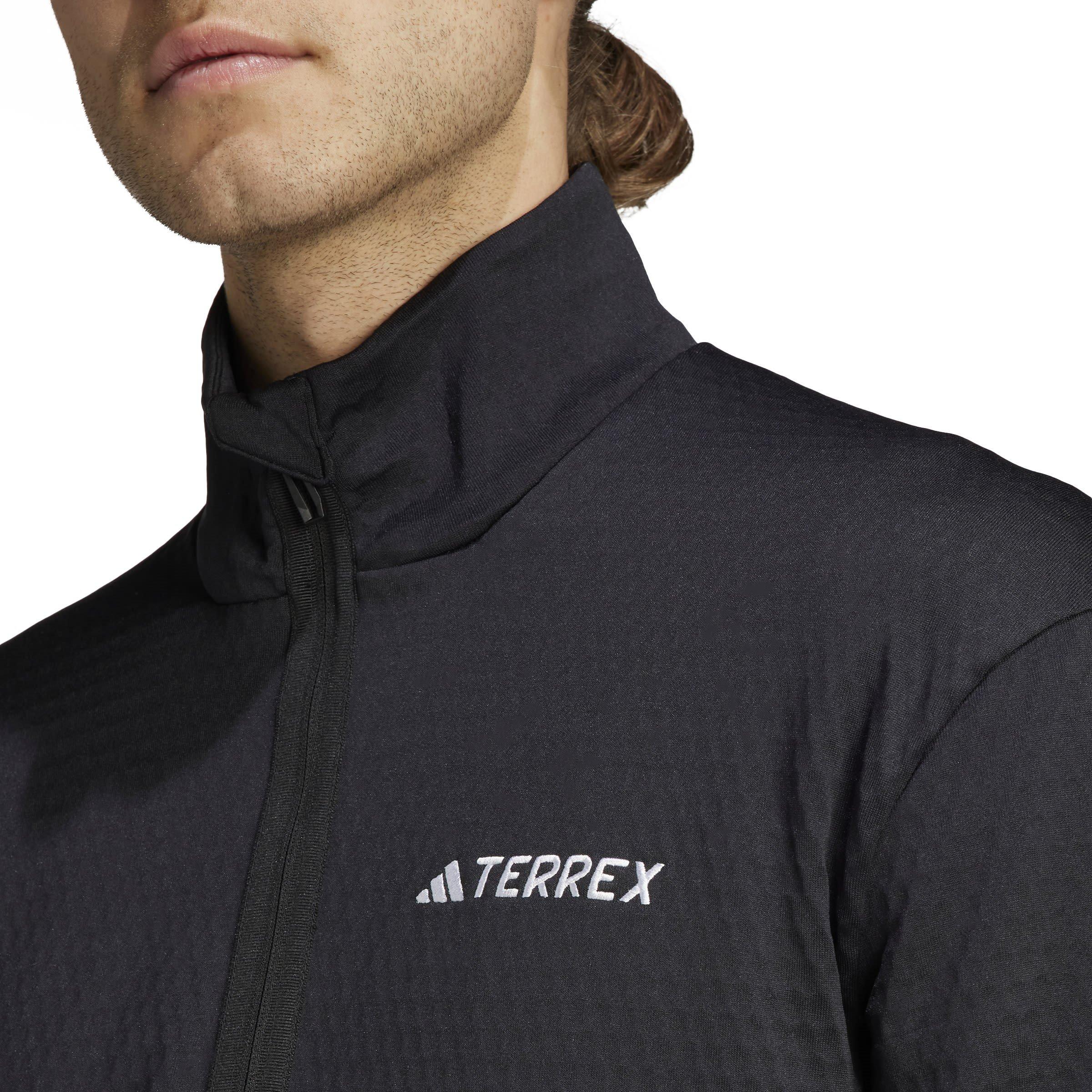 adidas Terrex fleece jacket